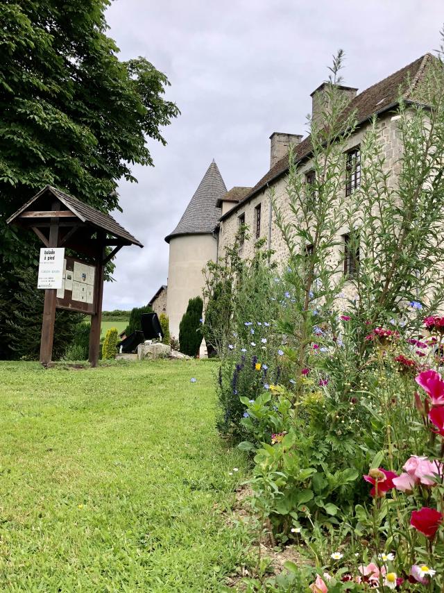 Merinchal Château De La Mothe ©mcea (6)