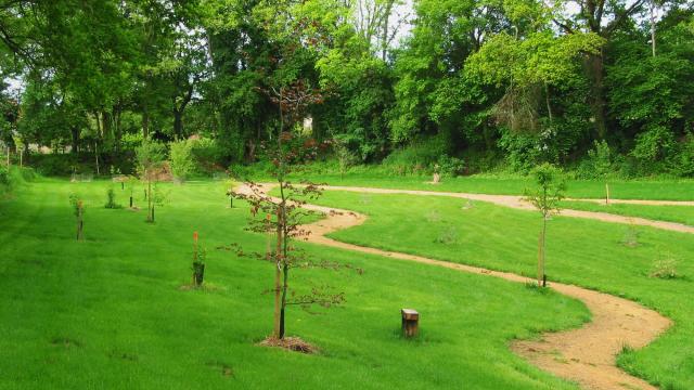 Champagnat Arboretum Du Lys ©adrt Services