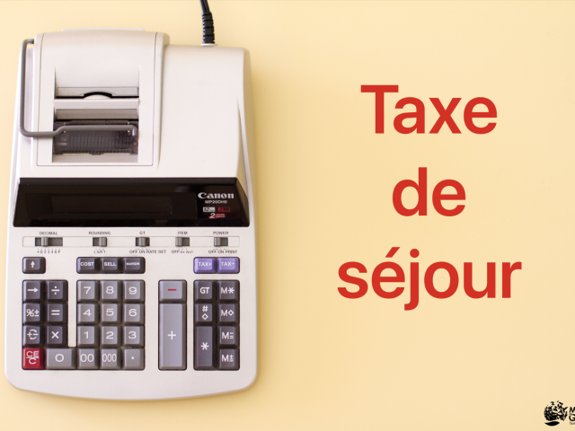 Taxe de séjour - Monts de Guéret