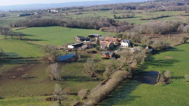 Ferme De Drouillas Creuse