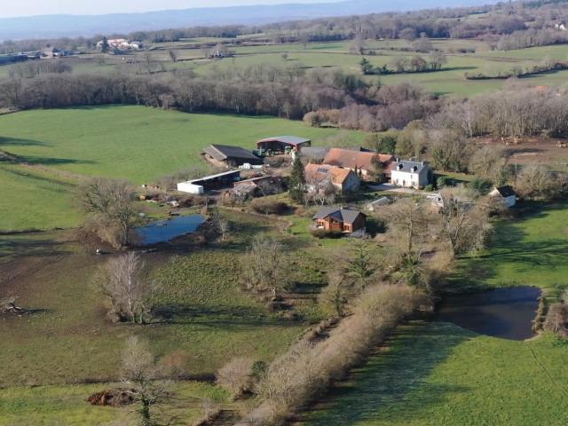 Ferme De Drouillas Creuse