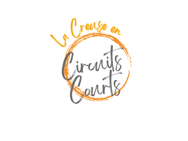 Logo La Creuse en circuits courts