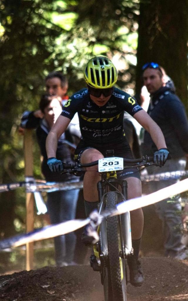 Coupe de France VTT - Guéret