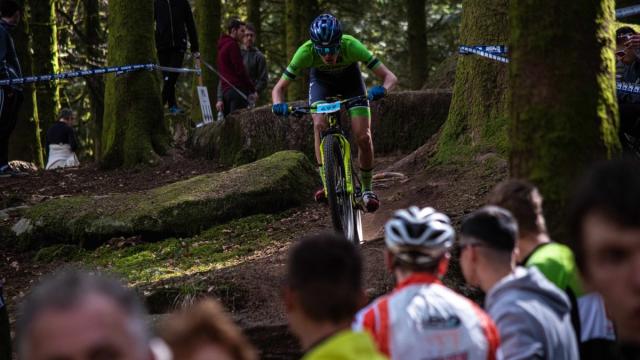 Coupe de France VTT - Guéret