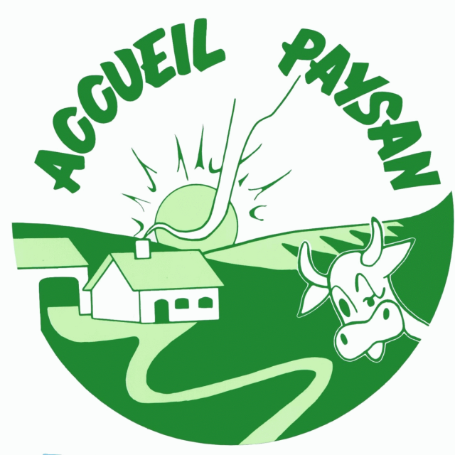 Logo accueil paysan