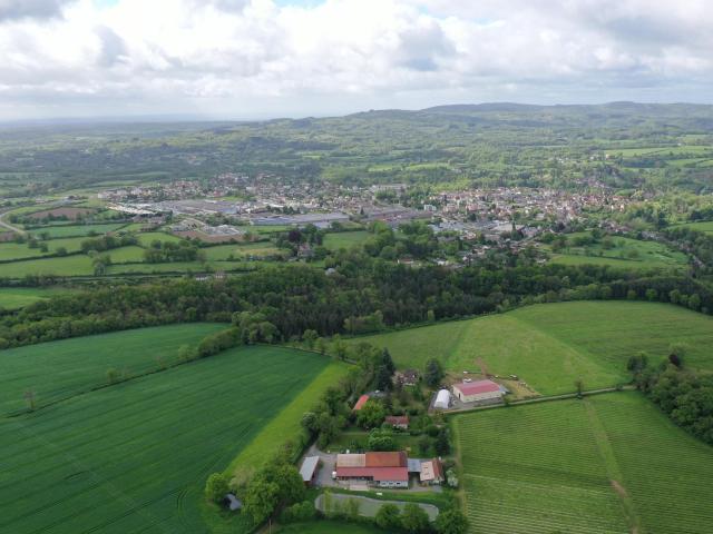 Vin en Creuse