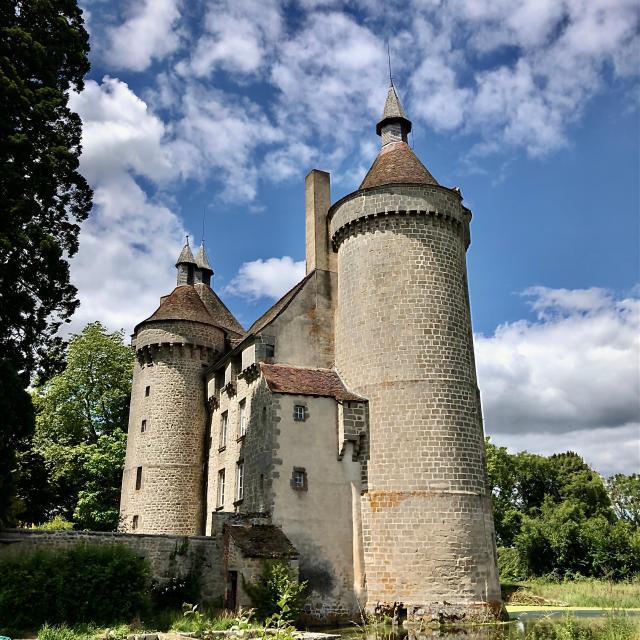 St Chabrais- Château Etangsannes