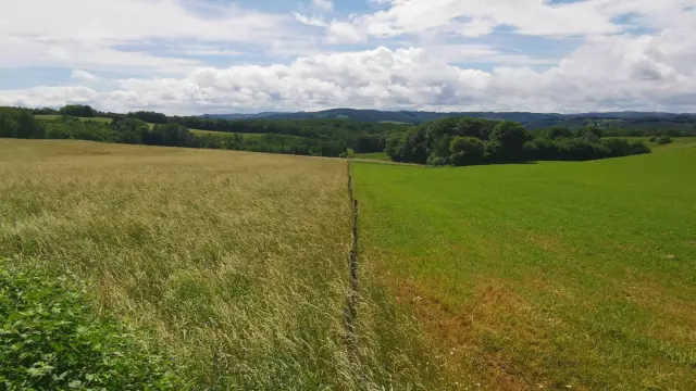 Boucle vélo N°50 Saint Dizier Leyrenne et la vallée du Thaurion