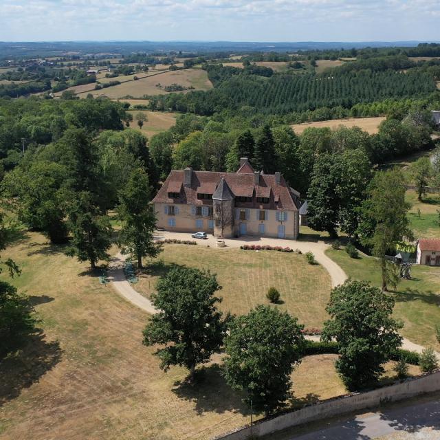 MAINSAT - Château des Portes