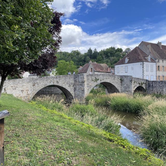 Chambon Sur Voueize Creuse Tourisme