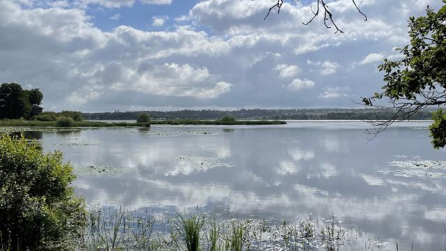 Etang Des Landes Creuse Tourisme