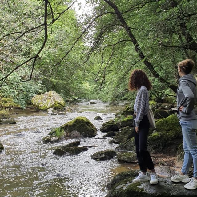 Gorges De La Voueize Creuse Tourisme 