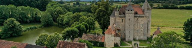 Château de Villemonteix