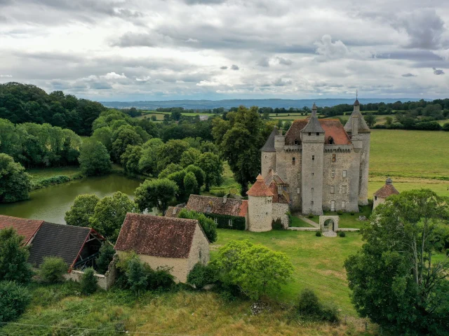 Château de Villemonteix