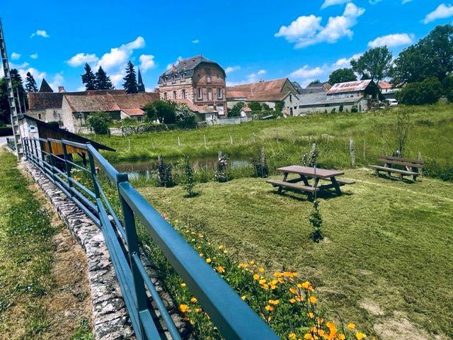 Lavoir de St Julien le Châtel