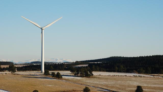 Eoliennes Gentioux Pigerolles