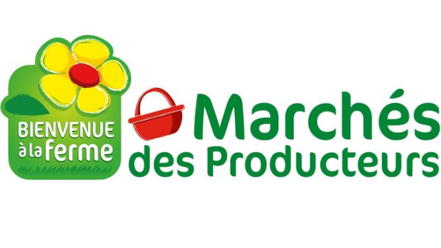 Marches De Producteurs Logo