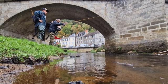 Peche Aubusson En Creuse