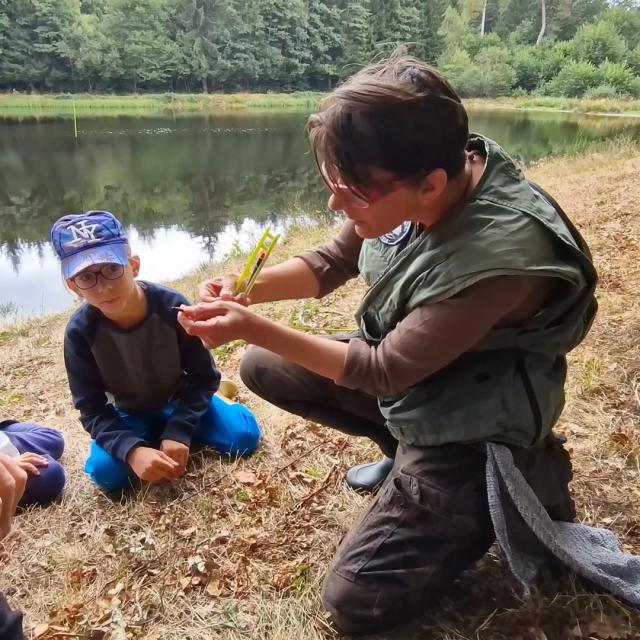 Peche Enfants Creuse