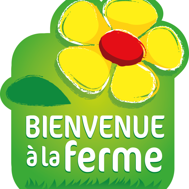 Logo Bienvenue A La Ferme