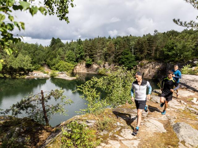 Sports Nature Monts de Guéret