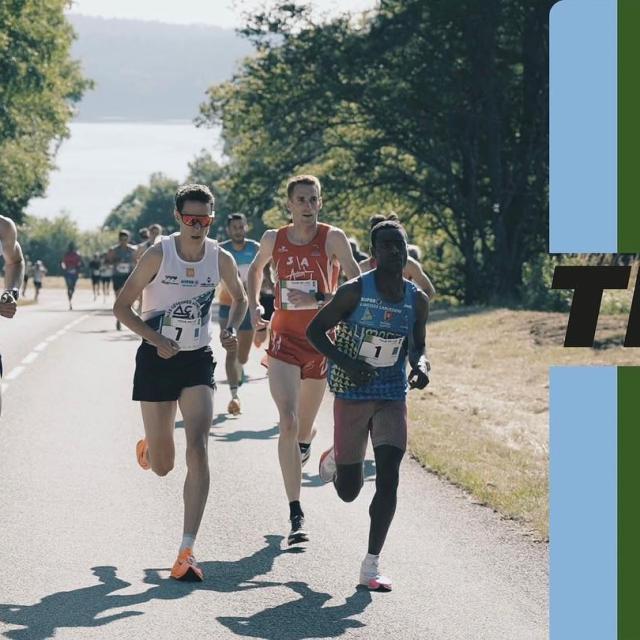 Tour du Lac de Vassivière©C Péan