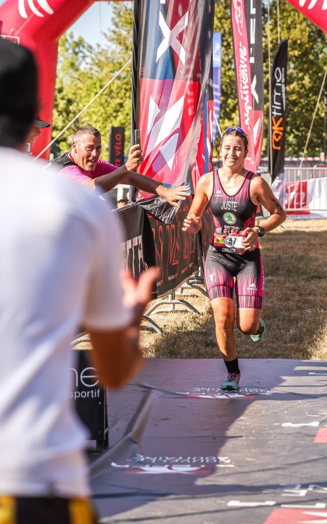 Cyrille Quintard Xterra Nouvelle Aquitaine 2