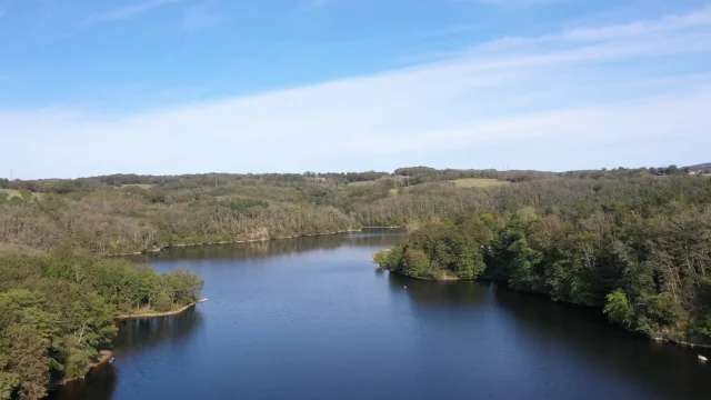 Barrage De Champsanglard