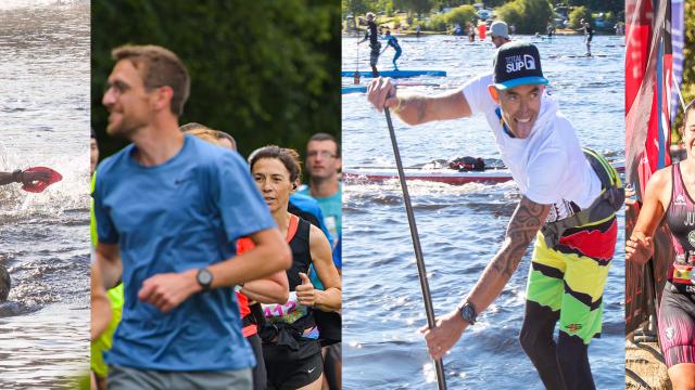 évènements sportifs Lac de Vassivière