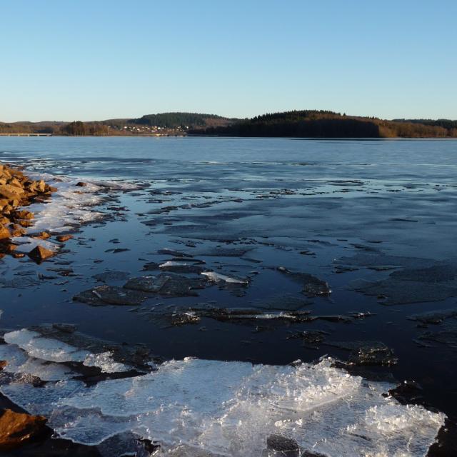 Lac De Vassivierededomont 1