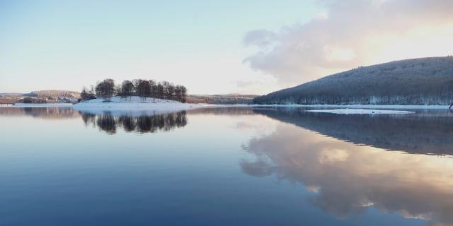 Lac De Vassiviere© dedomont