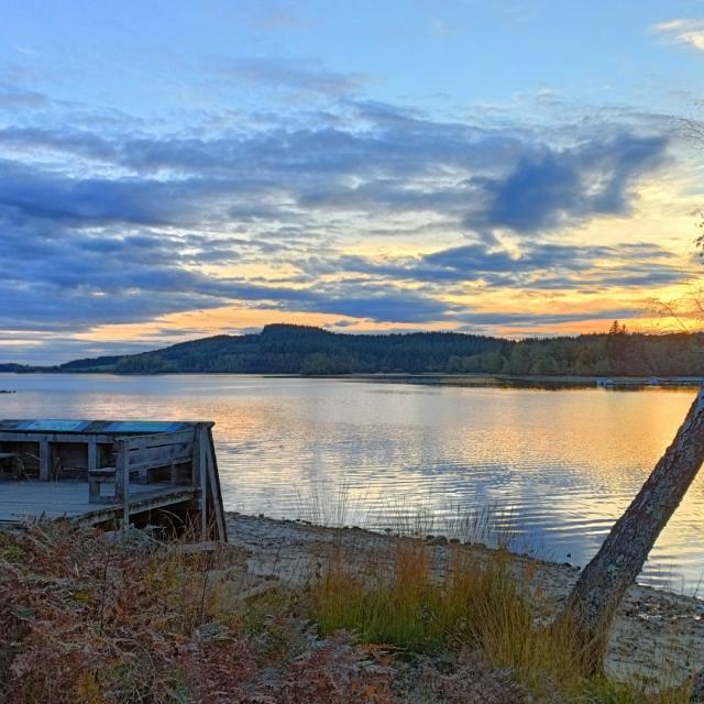 Lac De Vassivierel Puissant 6