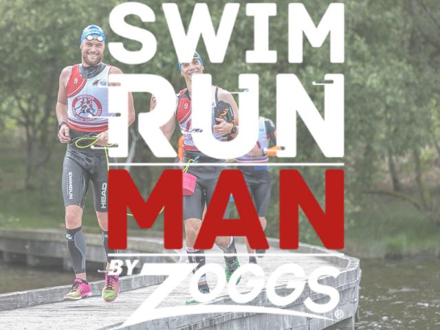 Logo Swimrunman Zoggs Image