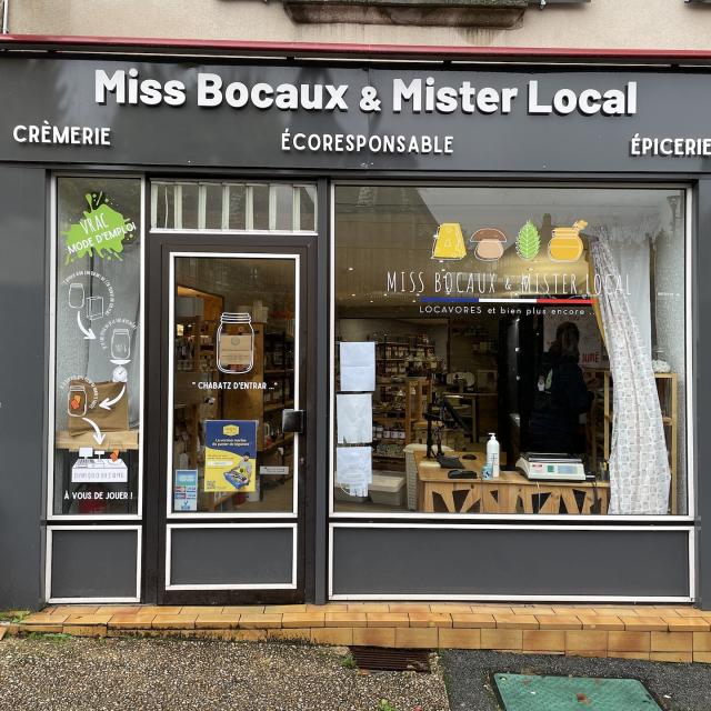 Miss Bocaux Et Mister Local5