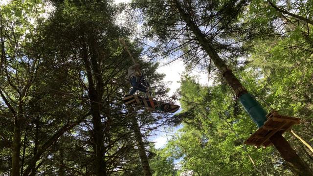 Parc Aventure de Chabrières