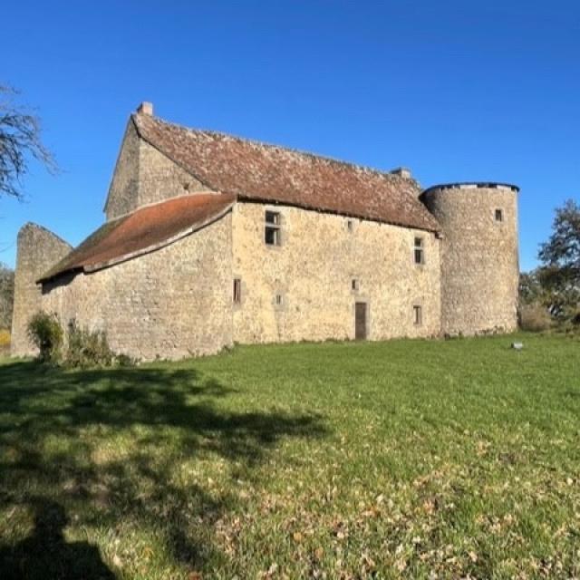 Saint Dizier La Tour Chateau De La Faye Vue Principale