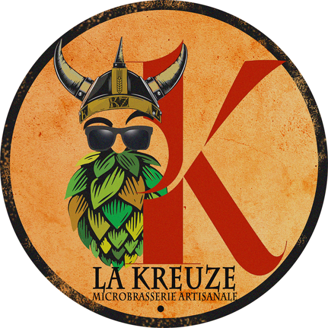 Logo Brasserie de la KreuZe