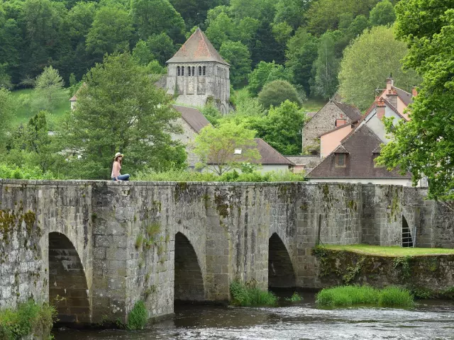 Pays Sud Creusois - Moutiers d'Ahun - 28-05-2016-