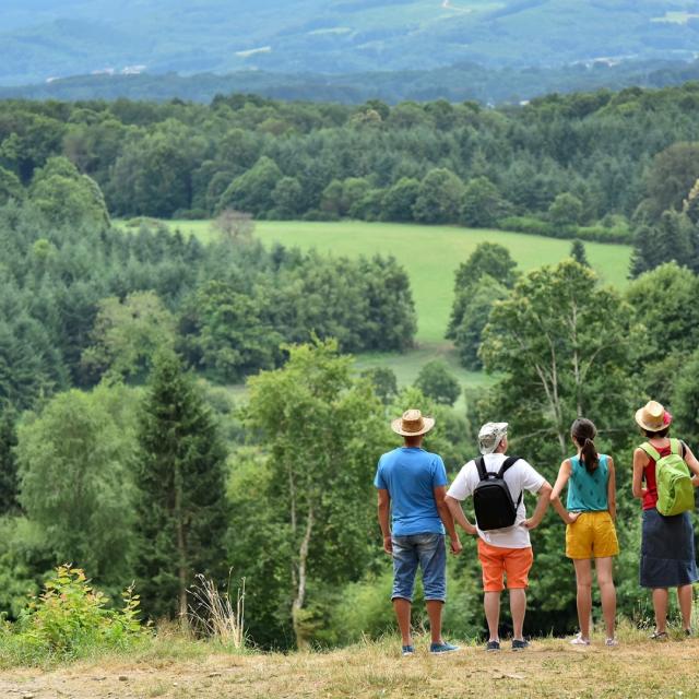 Sardent-site de St Pardoux-département 23