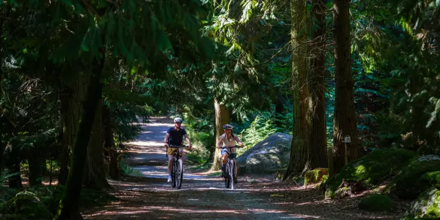 VTT - Monts de Guéret