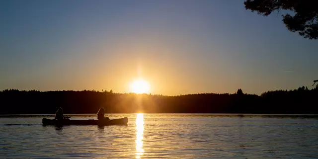 Lac de Vassiviere©Maxime Authier