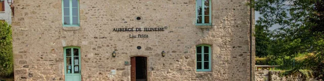 Auberge de jeunesse Lou Pélélé