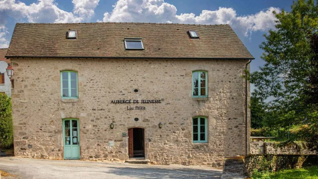 Auberge de jeunesse Lou Pélélé