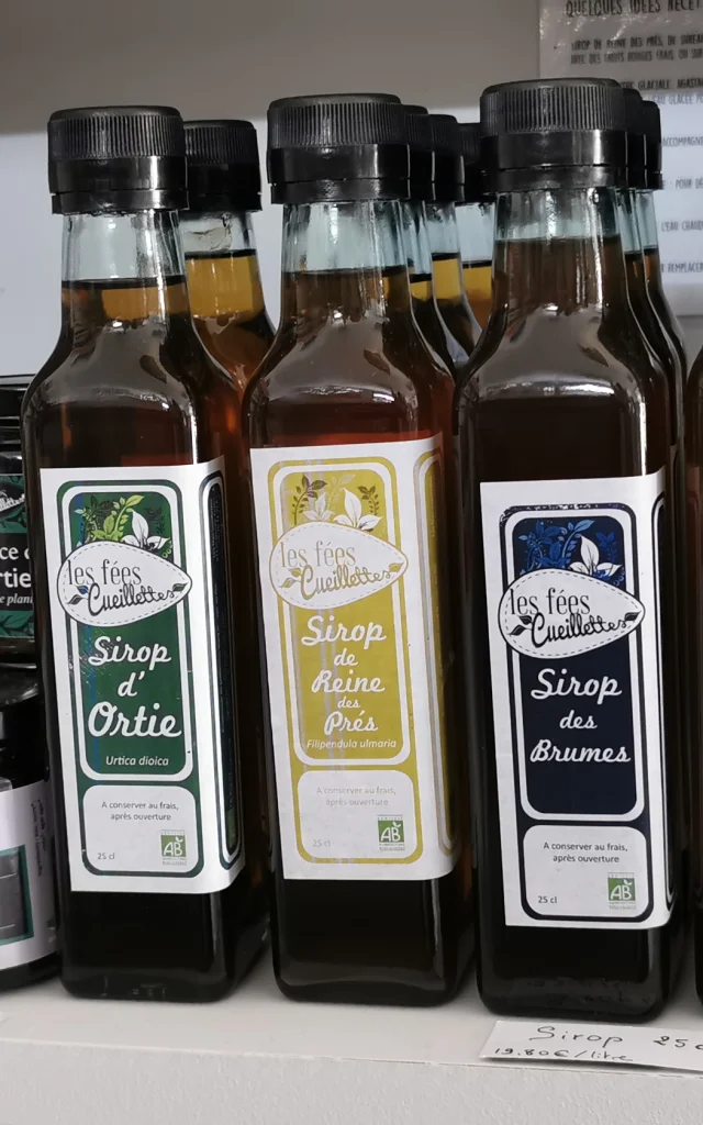 Produits Boutique de l'Île