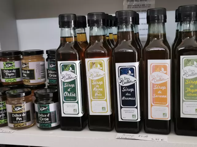 Produits Boutique de l'Île