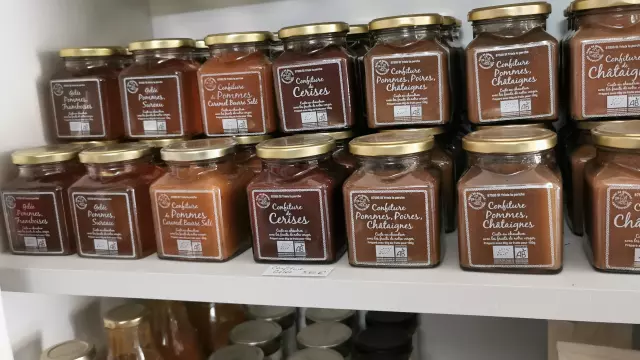 Produits Boutique de l'Île