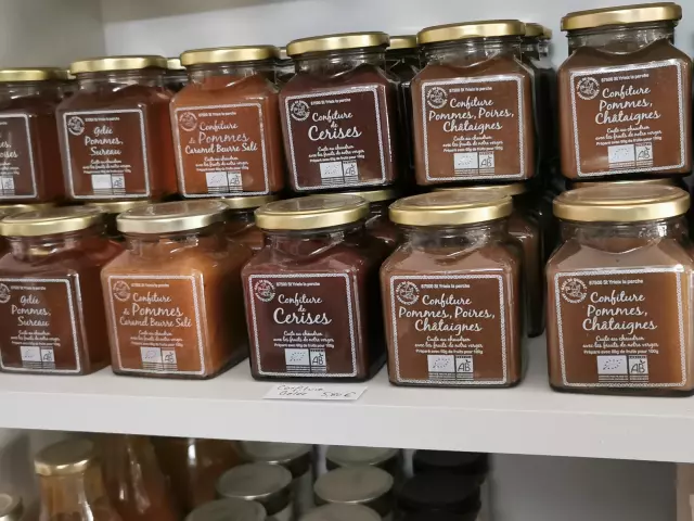 Produits Boutique de l'Île