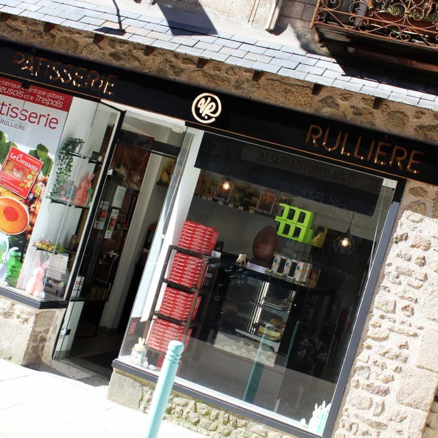 Patisserie Rulliere 09 Aubusson Felletin Tourisme