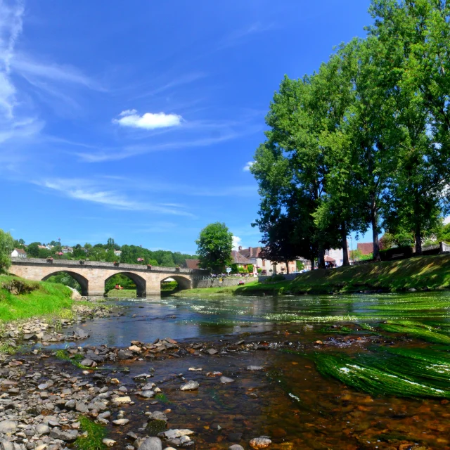 Pont Lcd Loin