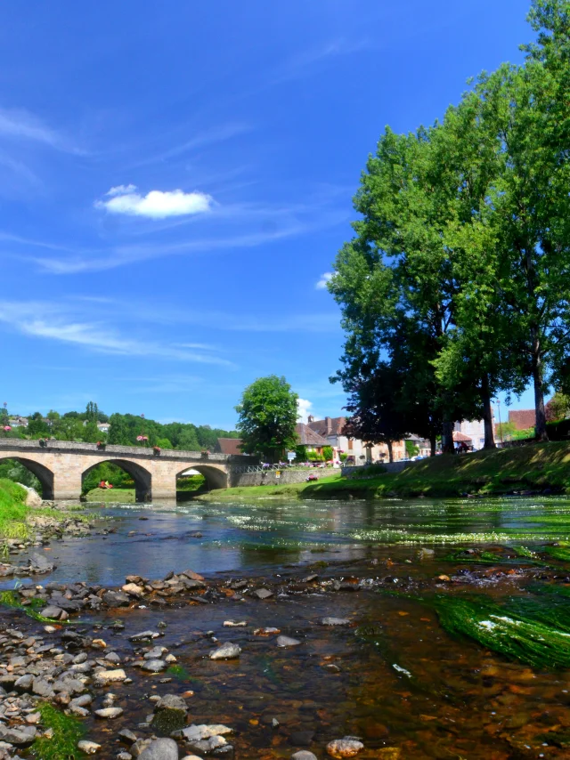 Pont Lcd Loin